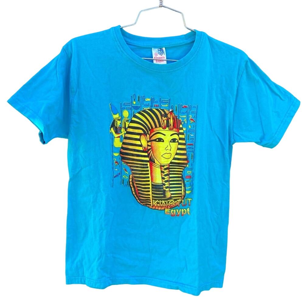 VTG King Tut t-shirt